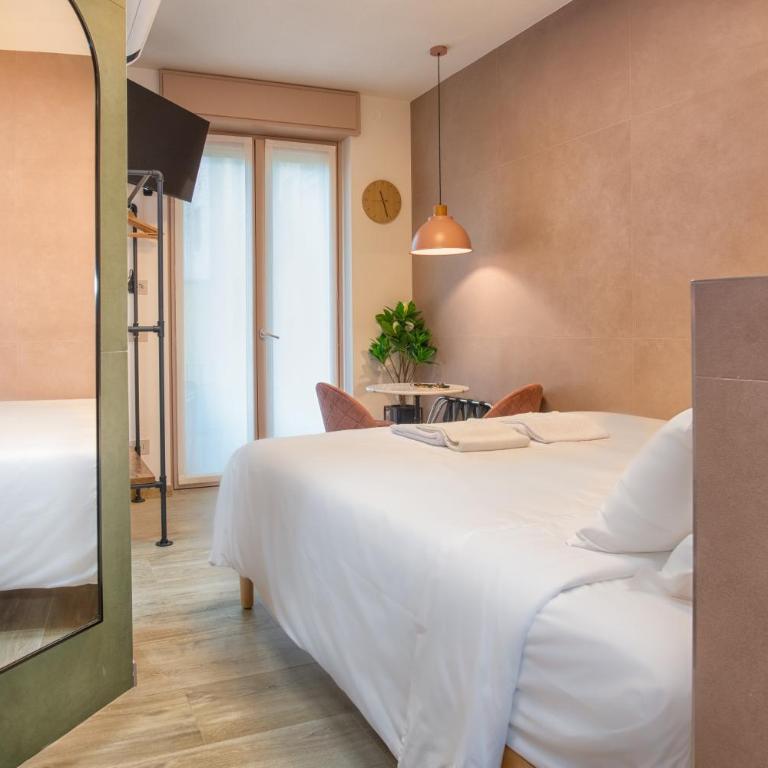Pink Flamingo Balcony Studio by Central Station - Appartamento con 1 Camera da Letto - 14