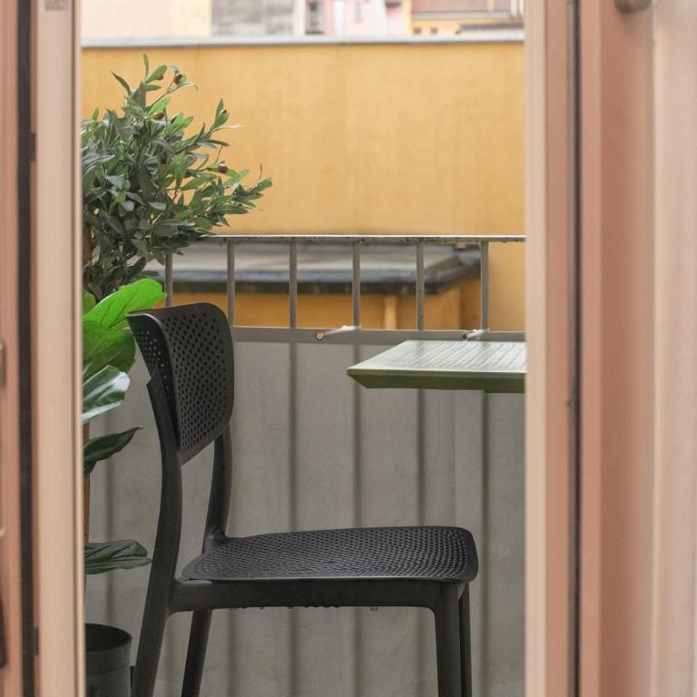Pink Flamingo Balcony Studio by Central Station - Appartamento con 1 Camera da Letto - 17