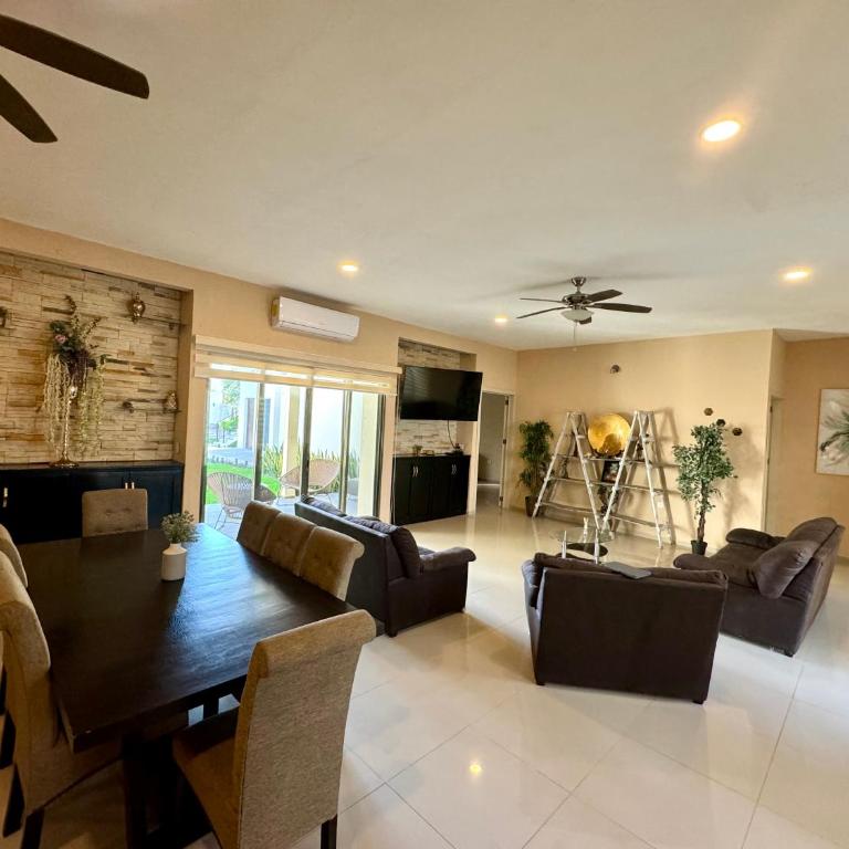 Villas Mar Turquesa Cozumel - Habitación Familiar Deluxe - 17