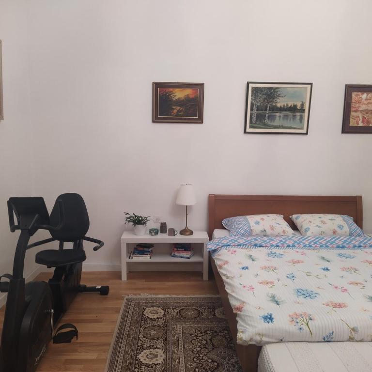 The Best Location 130 m2 salon apartment - Two-Bedroom Apartment - 28