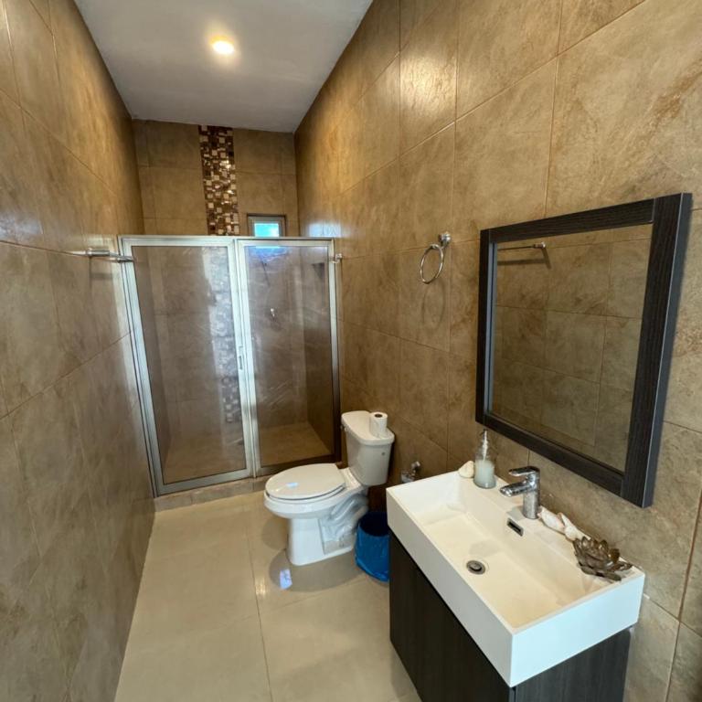 Villas Mar Turquesa Cozumel - Habitación Familiar Deluxe - 15