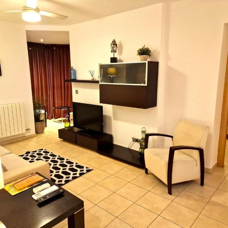 Sierco Apartamentos Ainsa - Two-Bedroom Apartment - 15