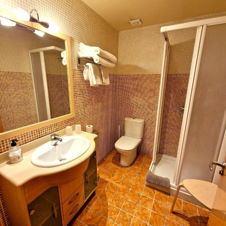 Sierco Apartamentos Ainsa - Two-Bedroom Apartment - 14