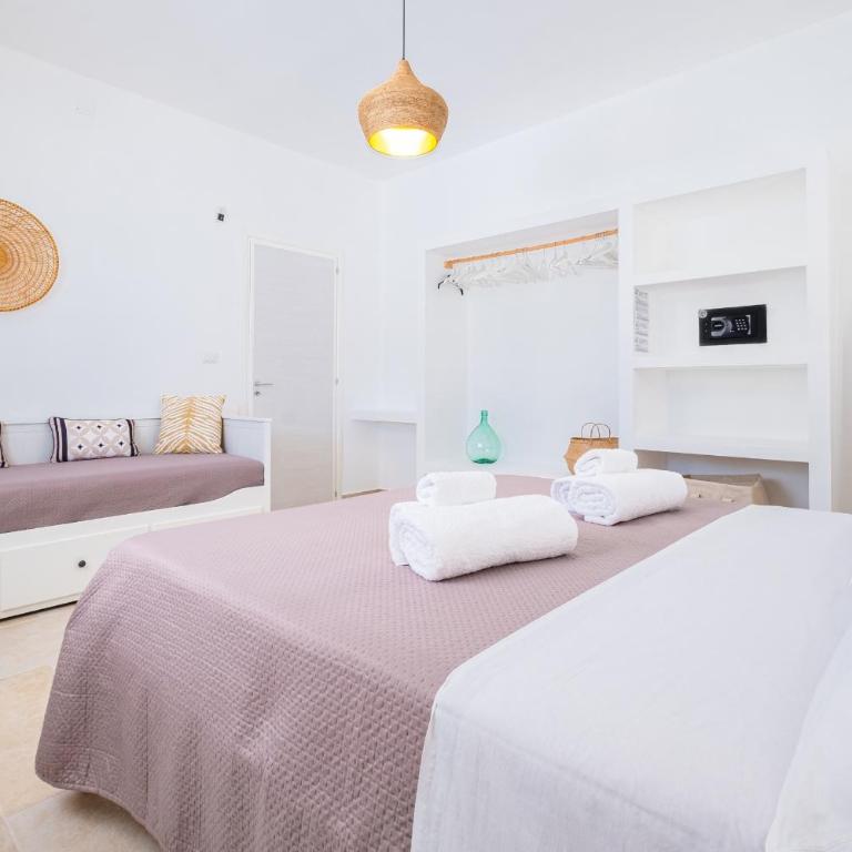 Villa Zorro Luxury - Marina di Mancaversa - Villa con Piscina Privata - 11