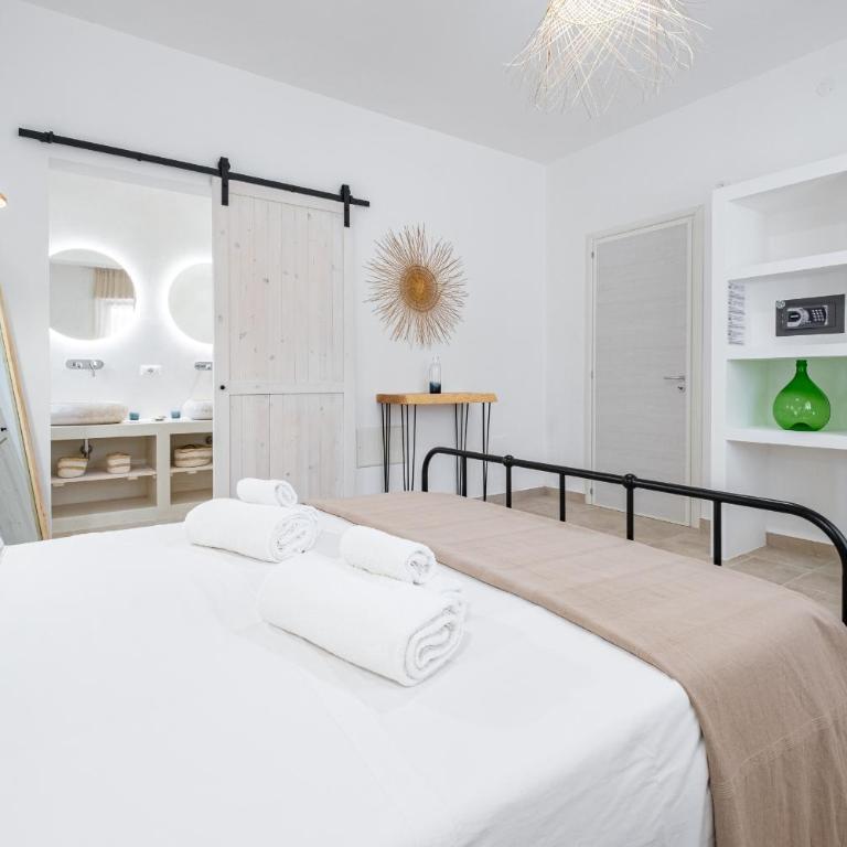 Villa Zorro Luxury - Marina di Mancaversa - Villa con Piscina Privata - 13