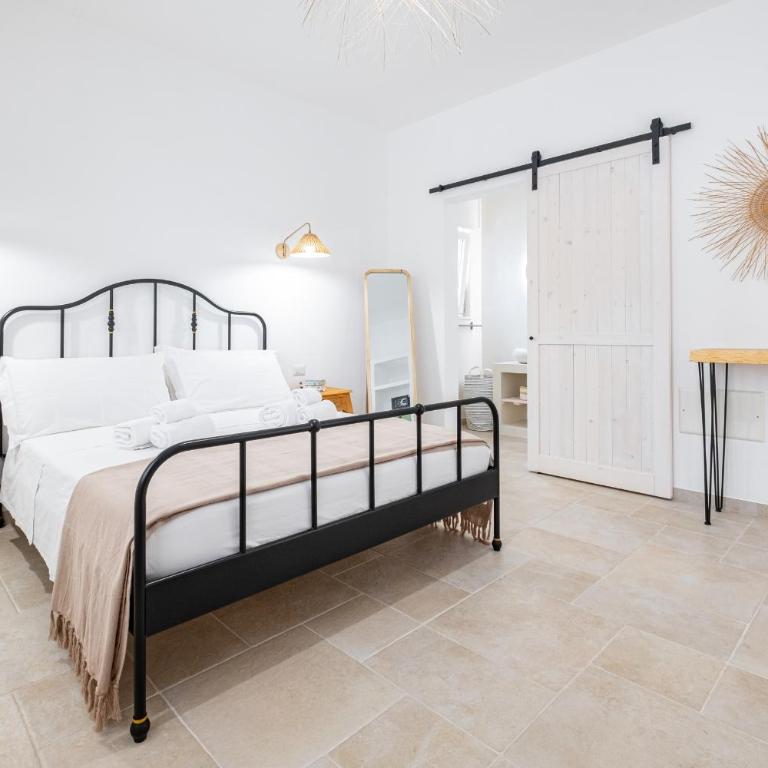 Villa Zorro Luxury - Marina di Mancaversa - Villa con Piscina Privata - 24