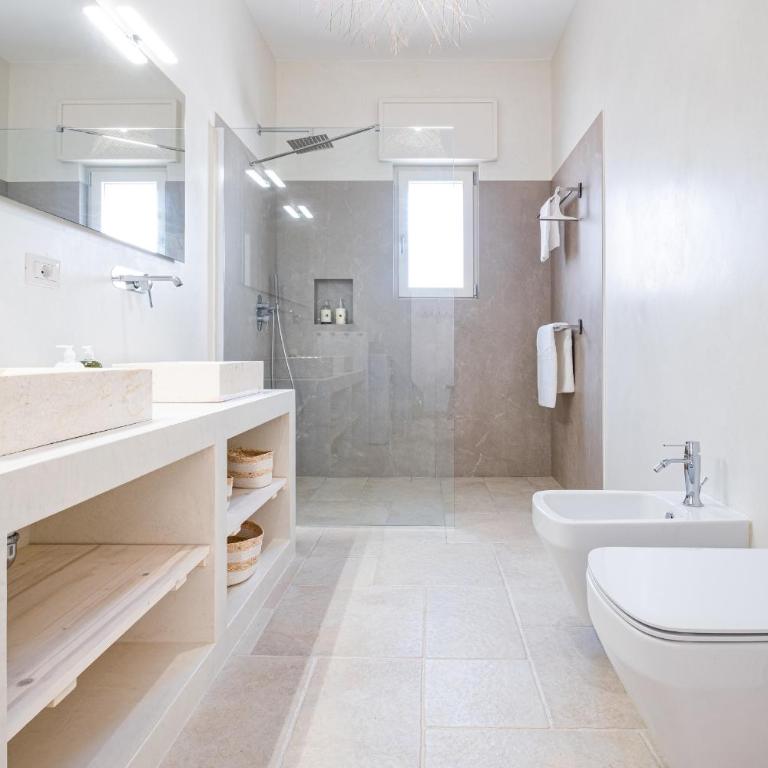 Villa Zorro Luxury - Marina di Mancaversa - Villa con Piscina Privata - 12