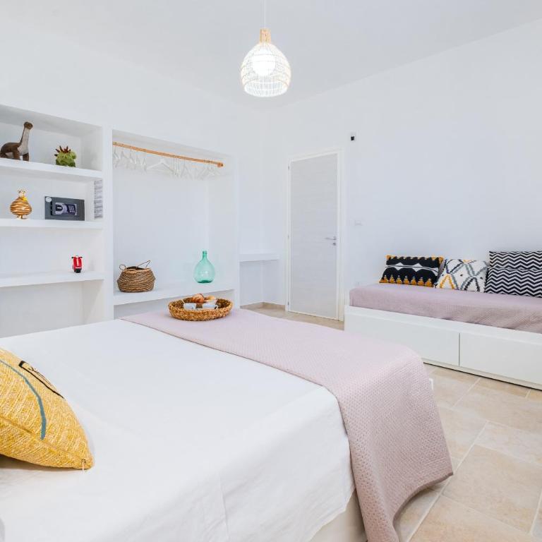 Villa Zorro Luxury - Marina di Mancaversa - Villa con Piscina Privata - 22