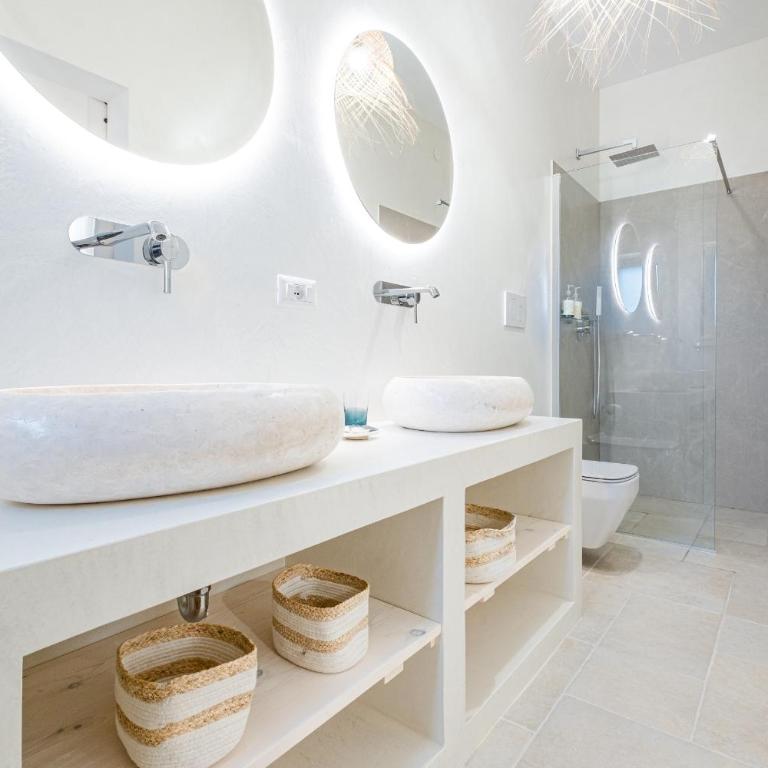 Villa Zorro Luxury - Marina di Mancaversa - Villa con Piscina Privata - 10