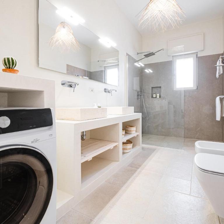 Villa Zorro Luxury - Marina di Mancaversa - Villa con Piscina Privata - 28