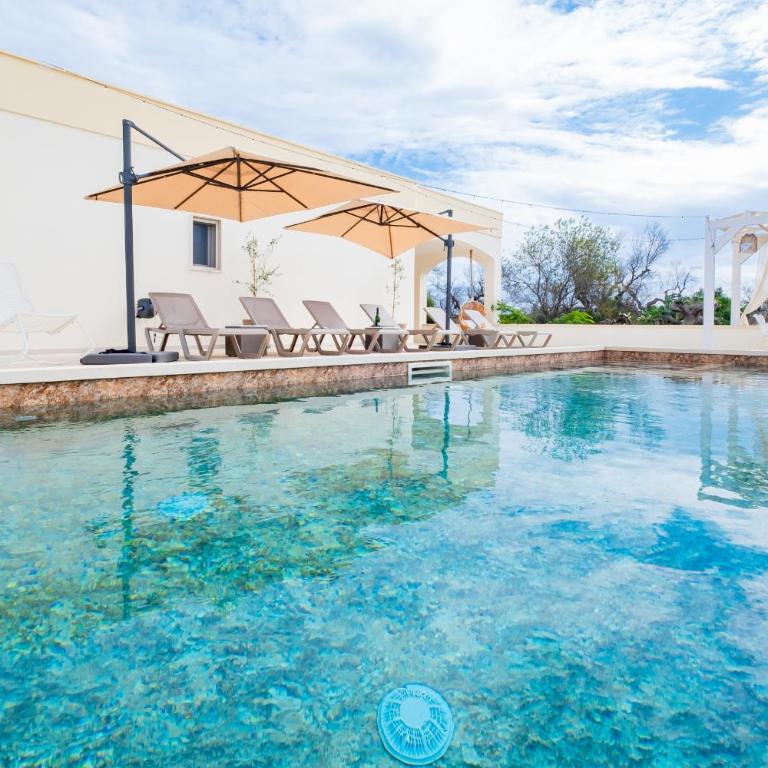 Villa Zorro Luxury - Marina di Mancaversa - Villa con Piscina Privata - 18