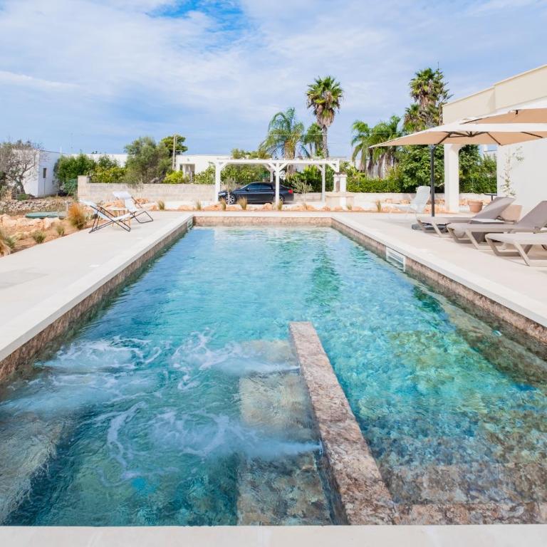Villa Zorro Luxury - Marina di Mancaversa - Villa con Piscina Privata - 2