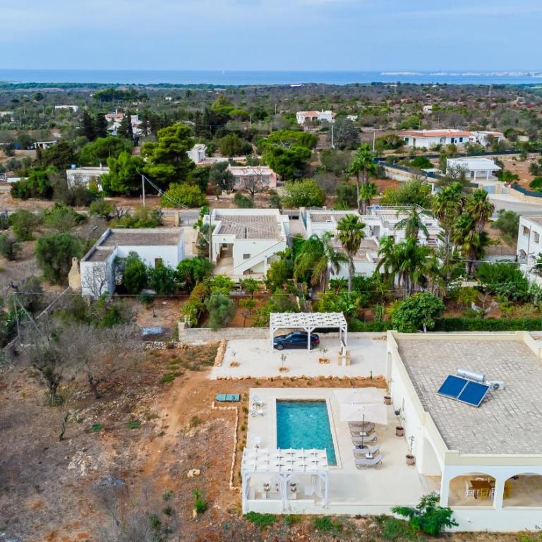 Villa Zorro Luxury - Marina di Mancaversa - Villa con Piscina Privata - 19