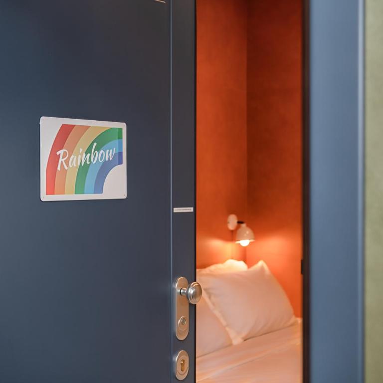 Rainbow Colorful Studio by Central Station - Appartamento con 1 Camera da Letto - 9