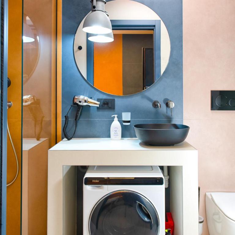 Rainbow Colorful Studio by Central Station - Appartamento con 1 Camera da Letto - 11