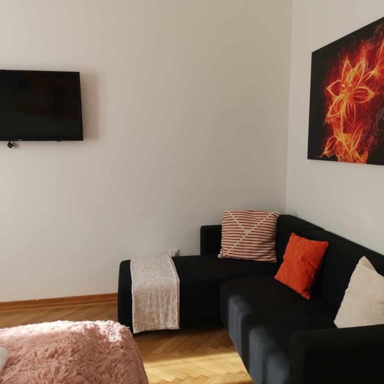 Eisenerzer Apartments - Radmeisterhaus - Apartment mit 3 Schlafzimmern und Bergblick - 6