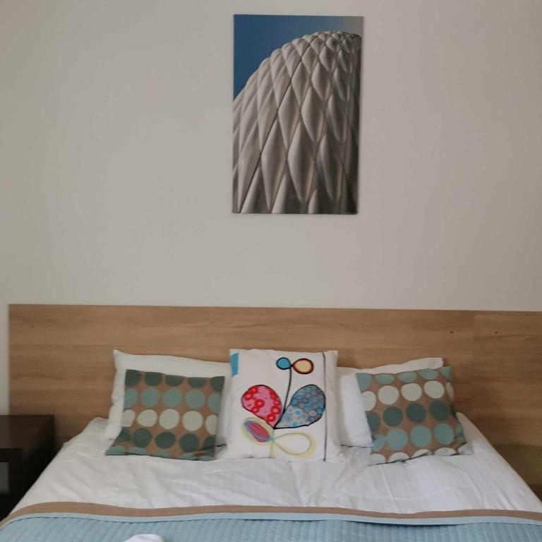 Eisenerzer Apartments - Radmeisterhaus - Standard Zweibettzimmer mit Bergblick - 11