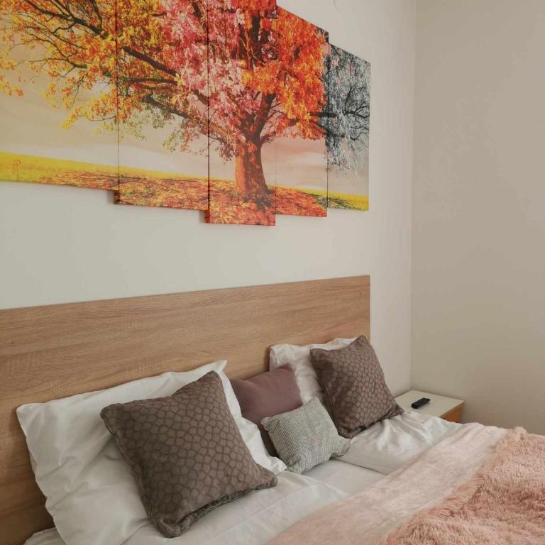 Eisenerzer Apartments - Radmeisterhaus - Apartment mit 3 Schlafzimmern und Bergblick - 19