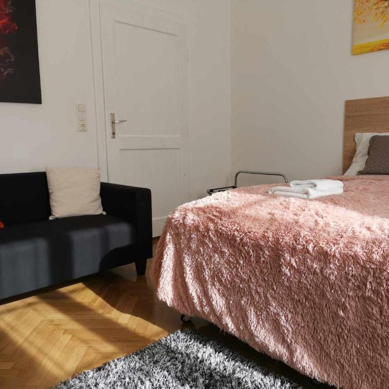 Eisenerzer Apartments - Radmeisterhaus - Apartment mit 3 Schlafzimmern und Bergblick - 5
