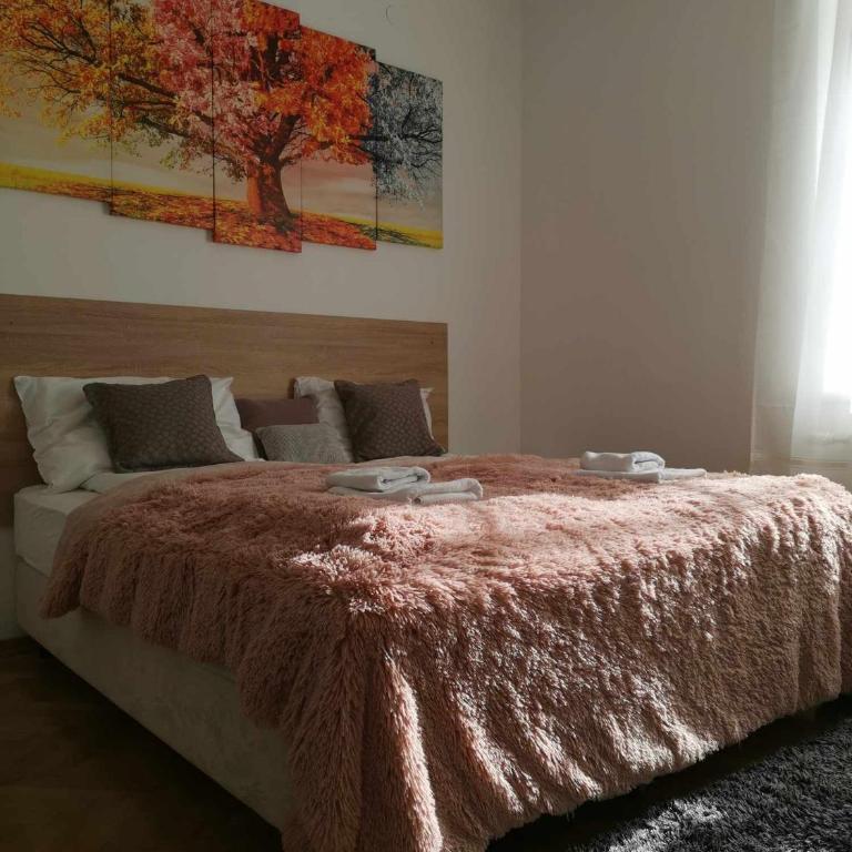 Eisenerzer Apartments - Radmeisterhaus - Apartment mit 3 Schlafzimmern und Bergblick - 4