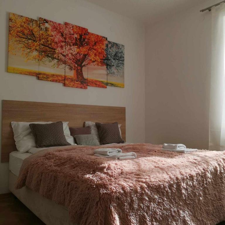 Eisenerzer Apartments - Radmeisterhaus - Apartment mit 3 Schlafzimmern und Bergblick - 18