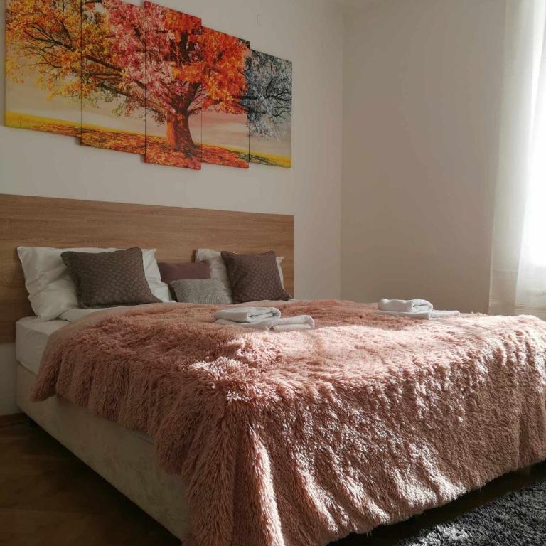 Eisenerzer Apartments - Radmeisterhaus - Apartment mit 3 Schlafzimmern und Bergblick - 14