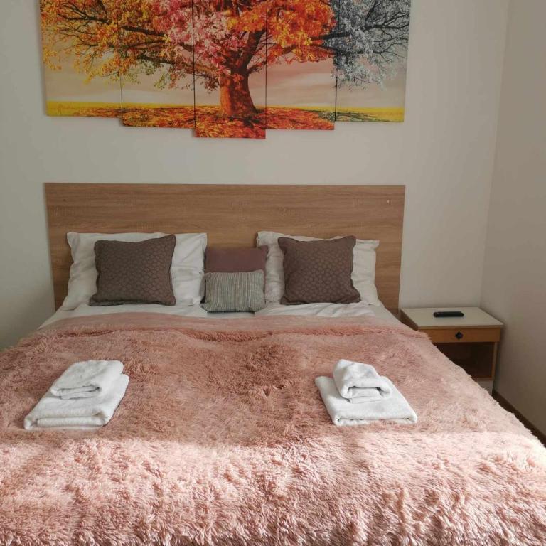 Eisenerzer Apartments - Radmeisterhaus - Apartment mit 3 Schlafzimmern und Bergblick - 20