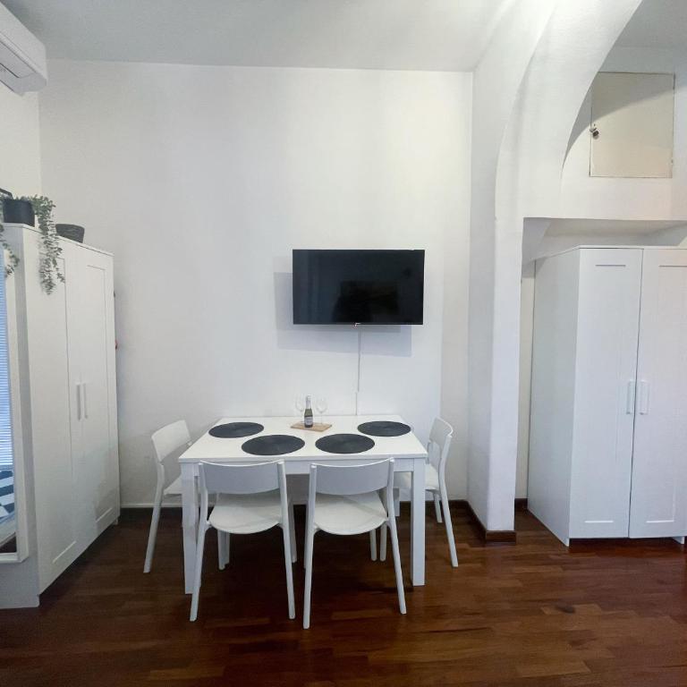 babuino terrace - Appartamento con 1 Camera da Letto - 56