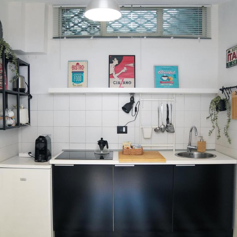 babuino terrace - Appartamento con 1 Camera da Letto - 34