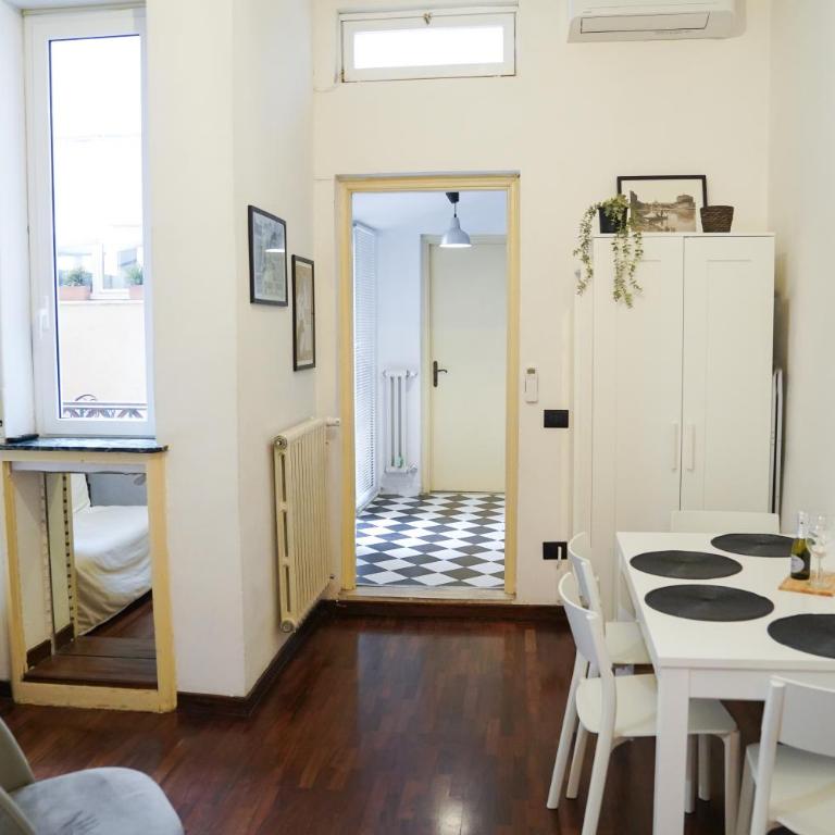 babuino terrace - Appartamento con 1 Camera da Letto - 29