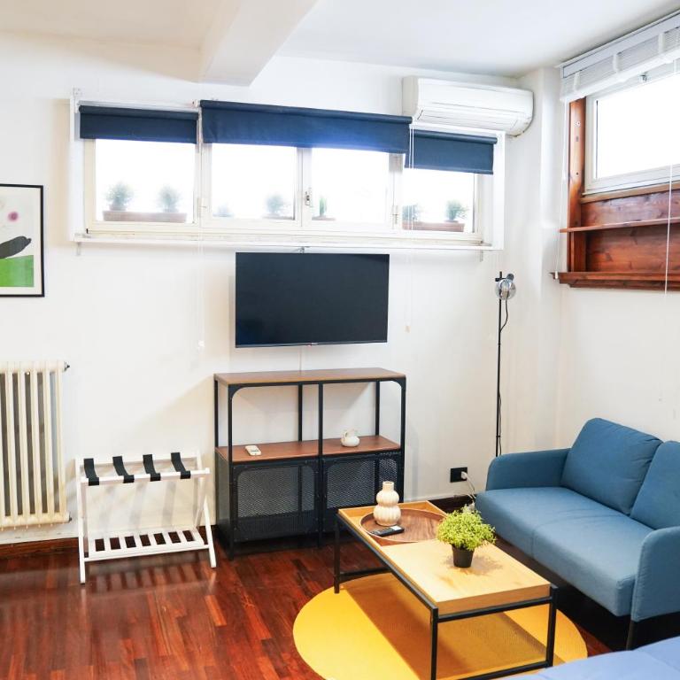 babuino terrace - Appartamento con 1 Camera da Letto - 16