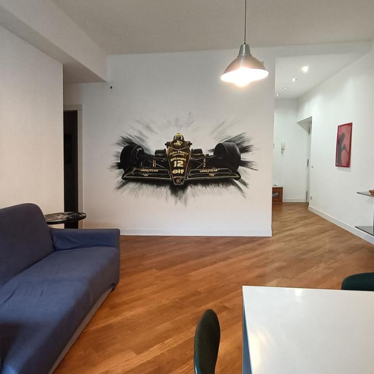 Suite Lotus Senna - Appartamento con 2 Camere da Letto - 3