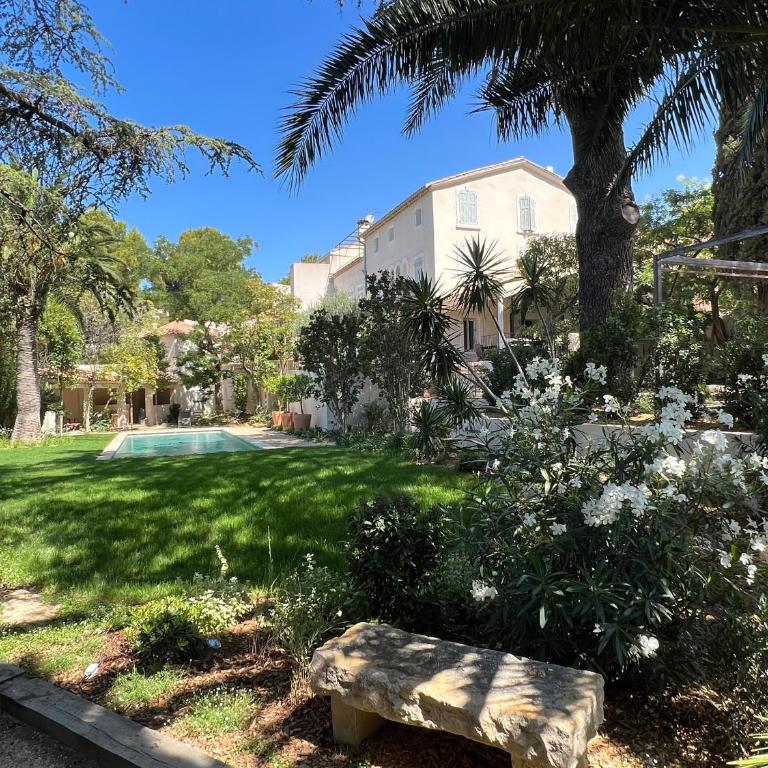 Le petit clos St Devote par Dodo à Cassis - Appartement 3 Chambres - 4