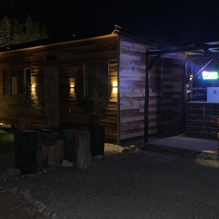 Tinyhouse Ecologico con Tinaja - One-Bedroom House - 2