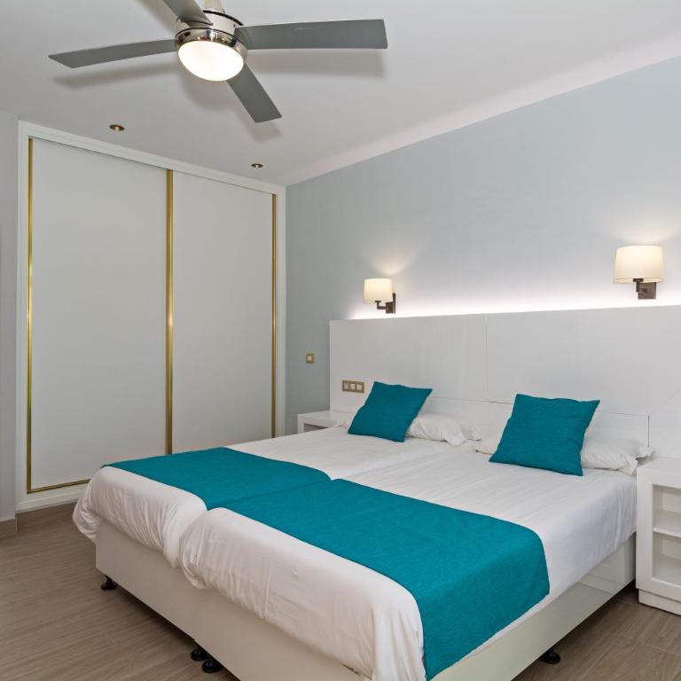 Apartamentos Panorama Adults Only - Estudio Deluxe con vistas al jardín - 4
