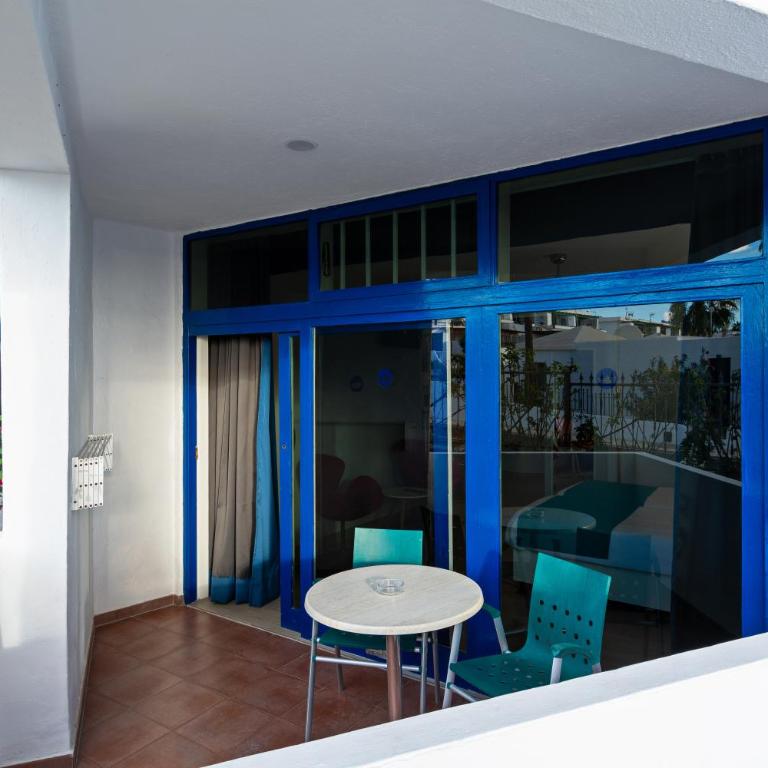 Apartamentos Panorama Adults Only - Estudio Deluxe con vistas al jardín - 12