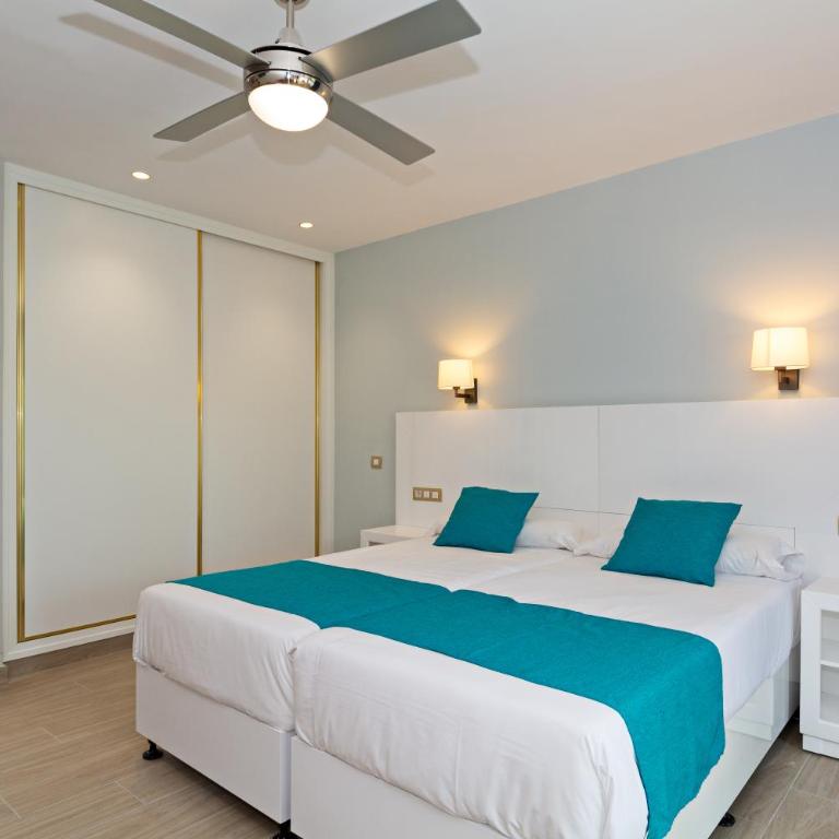 Apartamentos Panorama Adults Only - Estudio Deluxe con vistas al jardín - 14