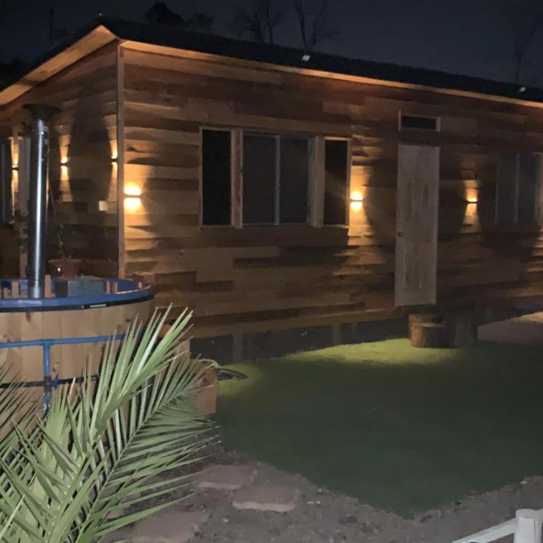 Tinyhouse Ecologico con Tinaja - One-Bedroom House - 1