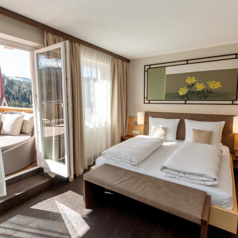 Hotel Marica - Chambre Double Supérieure avec Terrasse - 3