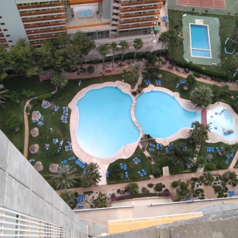 Skyline gemelos 22 TRG - Three-Bedroom Apartment - 1