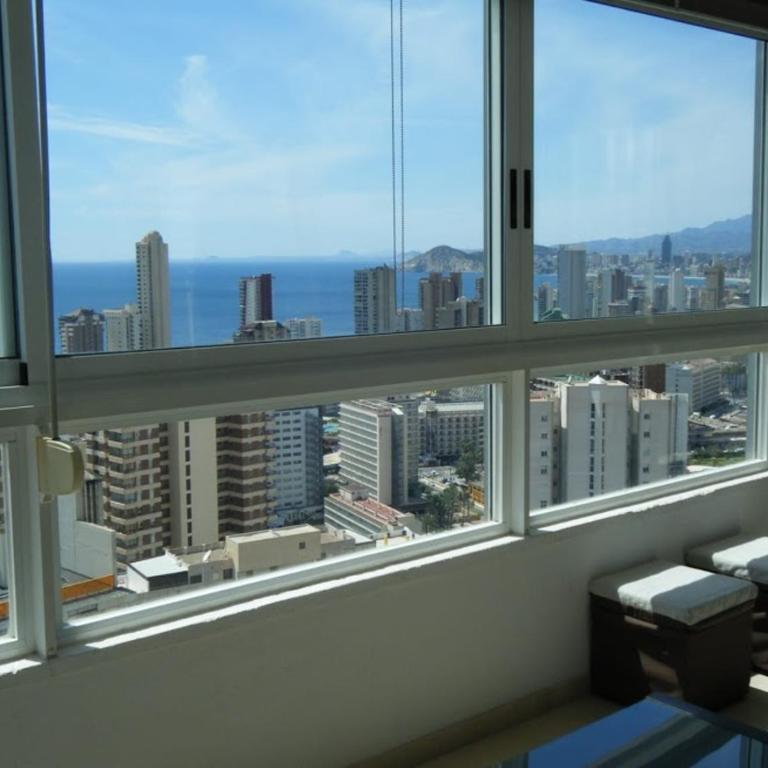 Skyline gemelos 22 TRG - Three-Bedroom Apartment - 5
