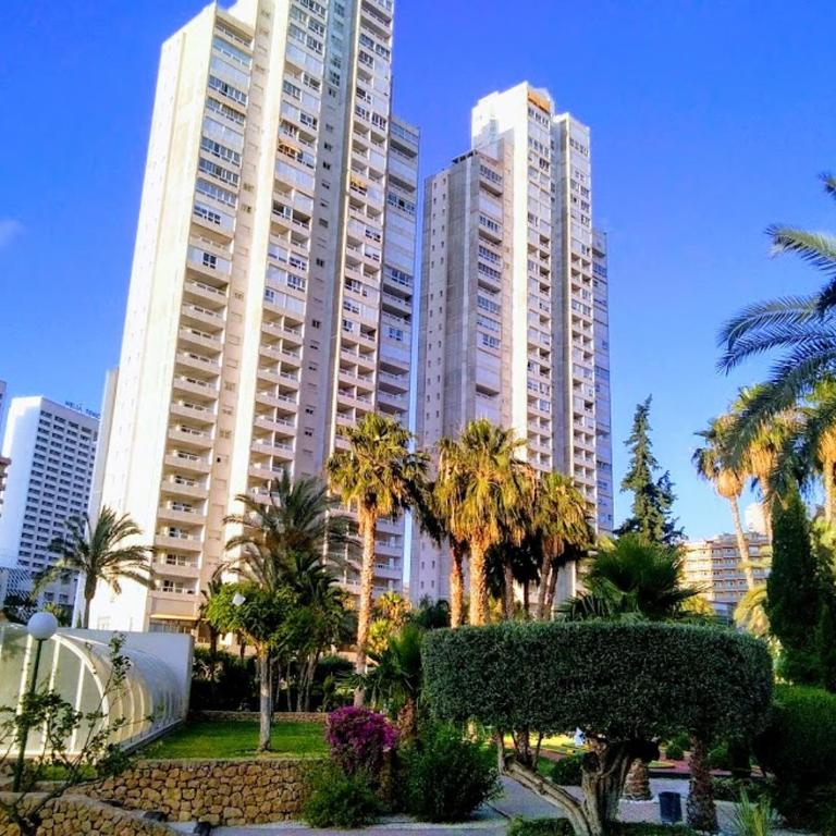 Skyline gemelos 22 TRG - Three-Bedroom Apartment - 7