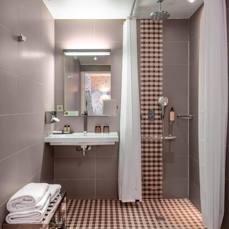 Hotel Le Mareuil - Chambre Triple - 4