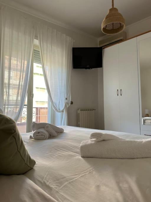Carrie’s Home - Roma Fiumicino - Appartamento con 1 Camera da Letto - 9