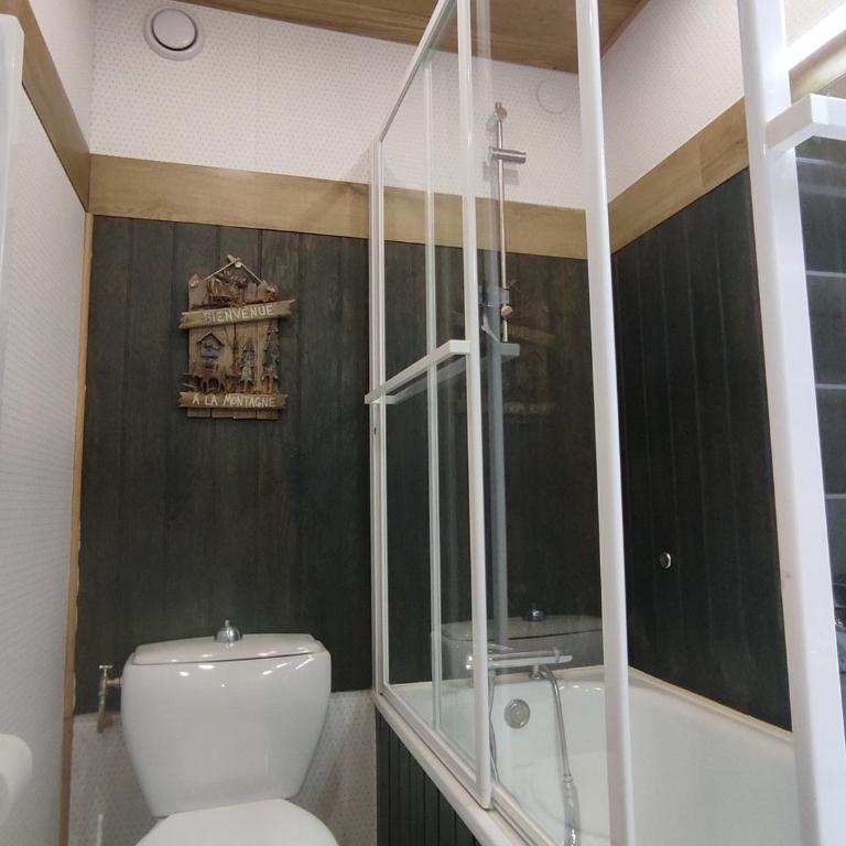 Studio confortable, pied des pistes, balcon sud - FR-1-181-2731 - Studio - 10