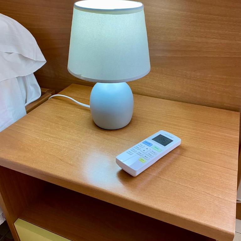 Albergo Mendolia - Camera Singola con Bagno Privato Esterno - 1