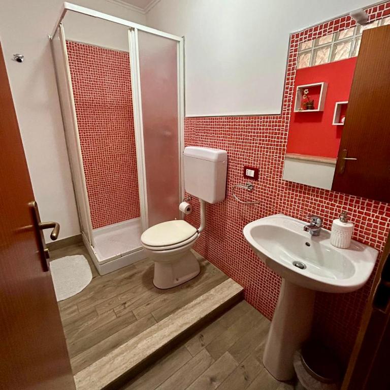Albergo Mendolia - Camera Singola con Bagno Privato Esterno - 3