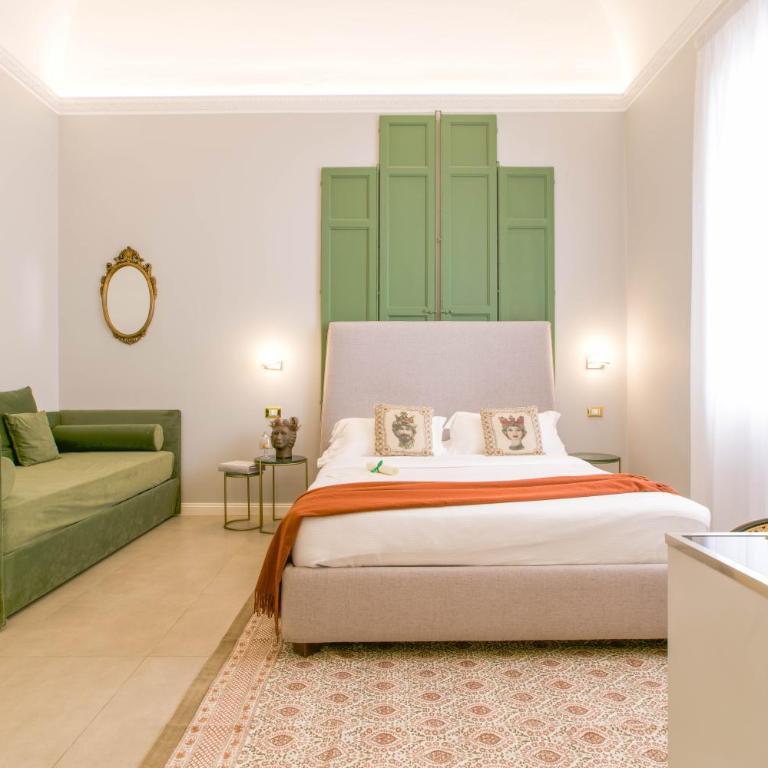 Family Affair Luxury Rooms&Suites - Camera Tripla Deluxe - 2