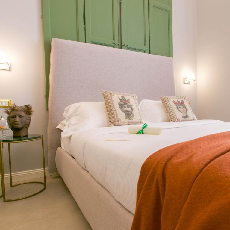 Family Affair Luxury Rooms&Suites - Camera Tripla Deluxe - 1