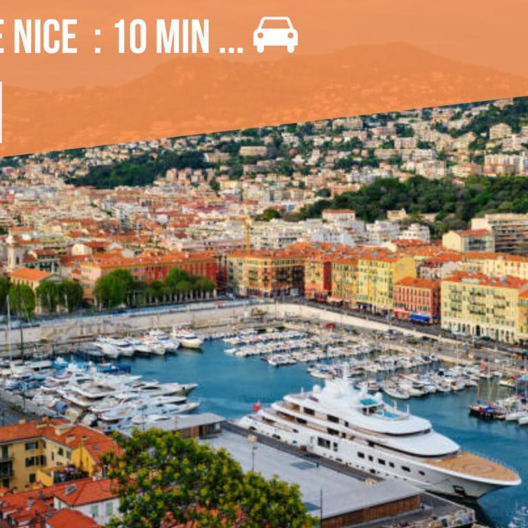 T2 Moderne Proche du port - CLIM - Appartement 1 Chambre - 11